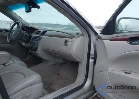 2007 Buick Lucerne Cxl from USA, damaged, VIN 1G4HD57207U164889